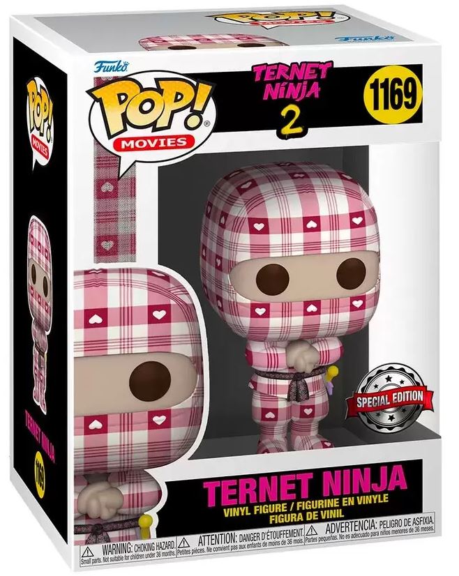 FUNKO Ternet Ninja 58836 88362