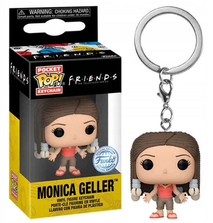 FUNKO Firends Monica Geller brelok 59194 9194