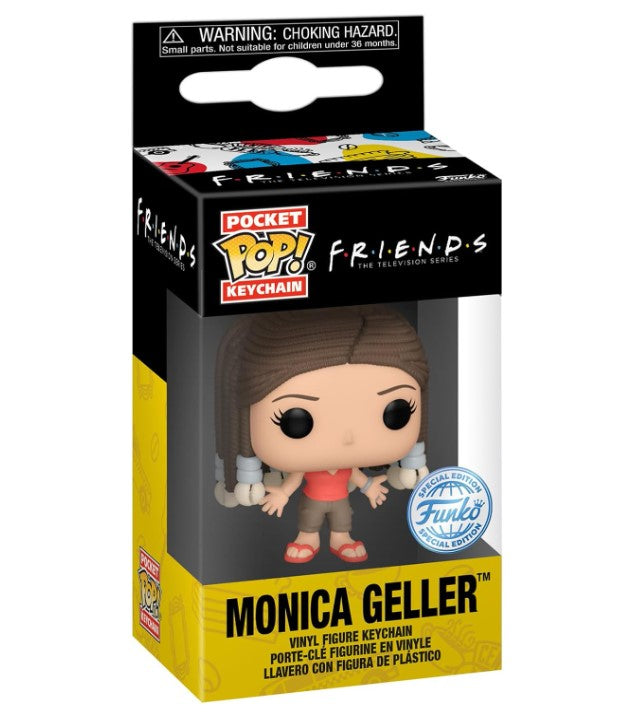 FUNKO Firends Monica Geller brelok 59194 9194