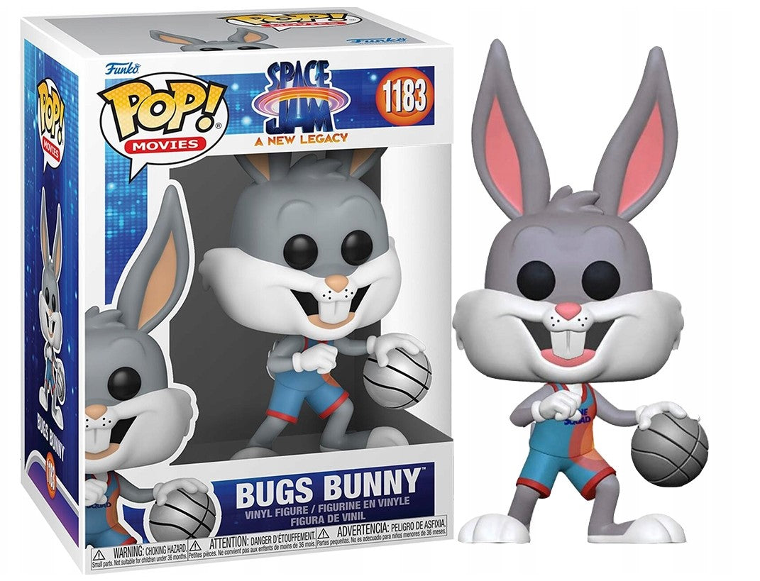 FUNKO Space Jam Bugs Bunny 59246 9246