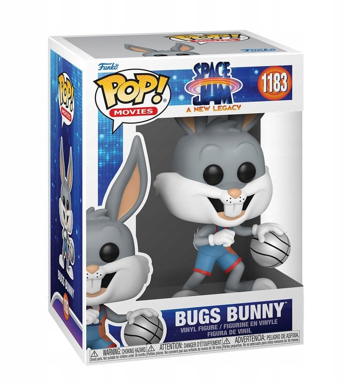 FUNKO Space Jam Bugs Bunny 59246 9246