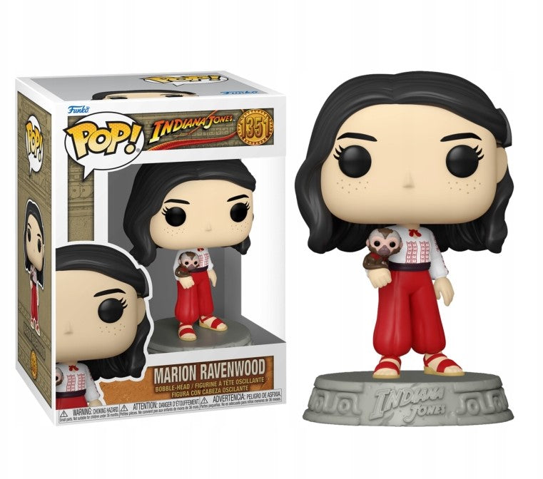 FUNKO Indiana Jones Marion Raven 59260 92604