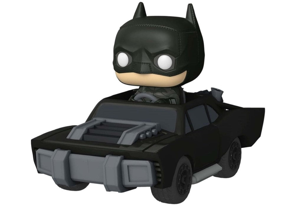 FUNKO DC Batman in Batmobile 59288 92888