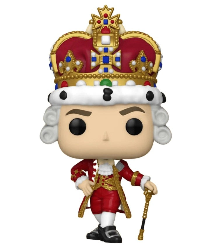 FUNKO Hamiliton King George 60141 01412
