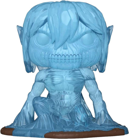 FUNKO ANIME Eren Hardened 60295 02952
