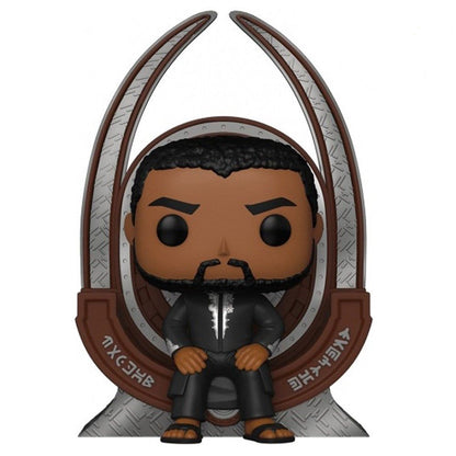 FUNKO Marvel Tchalla on Throne 60812 08121