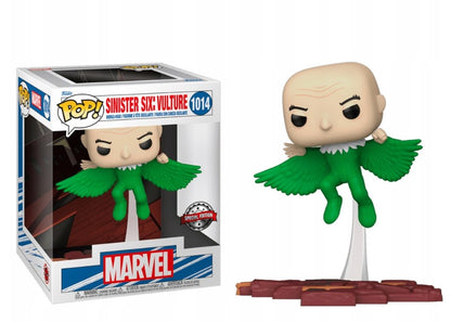 FUNKO Marvel DeLuxe Vulture 60903 09036