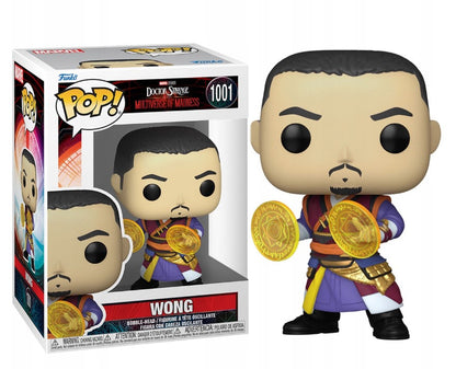 FUNKO Marvel DSMM Wong 60919 09197