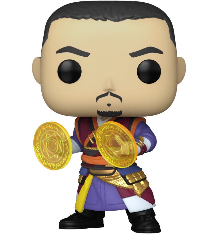 FUNKO Marvel DSMM Wong 60919 09197