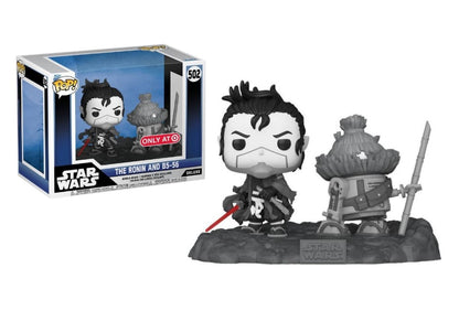 FUNKO SW Kyoto Ronin + B5-56 61348 13484