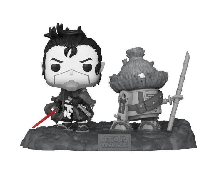 FUNKO SW Kyoto Ronin + B5-56 61348 13484