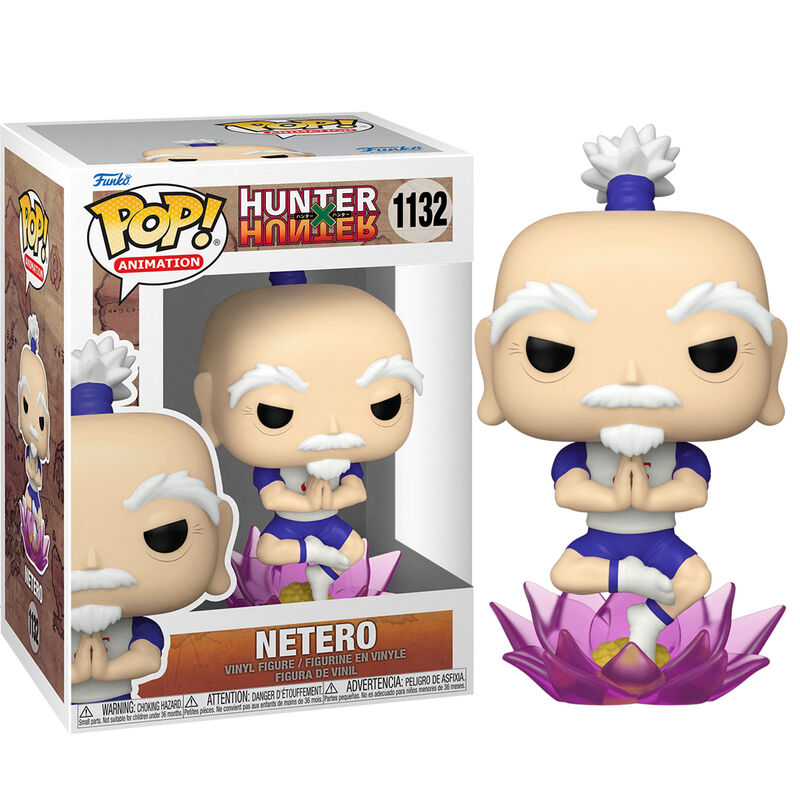 FUNKO Anime Hunter X Netero 61379 13798