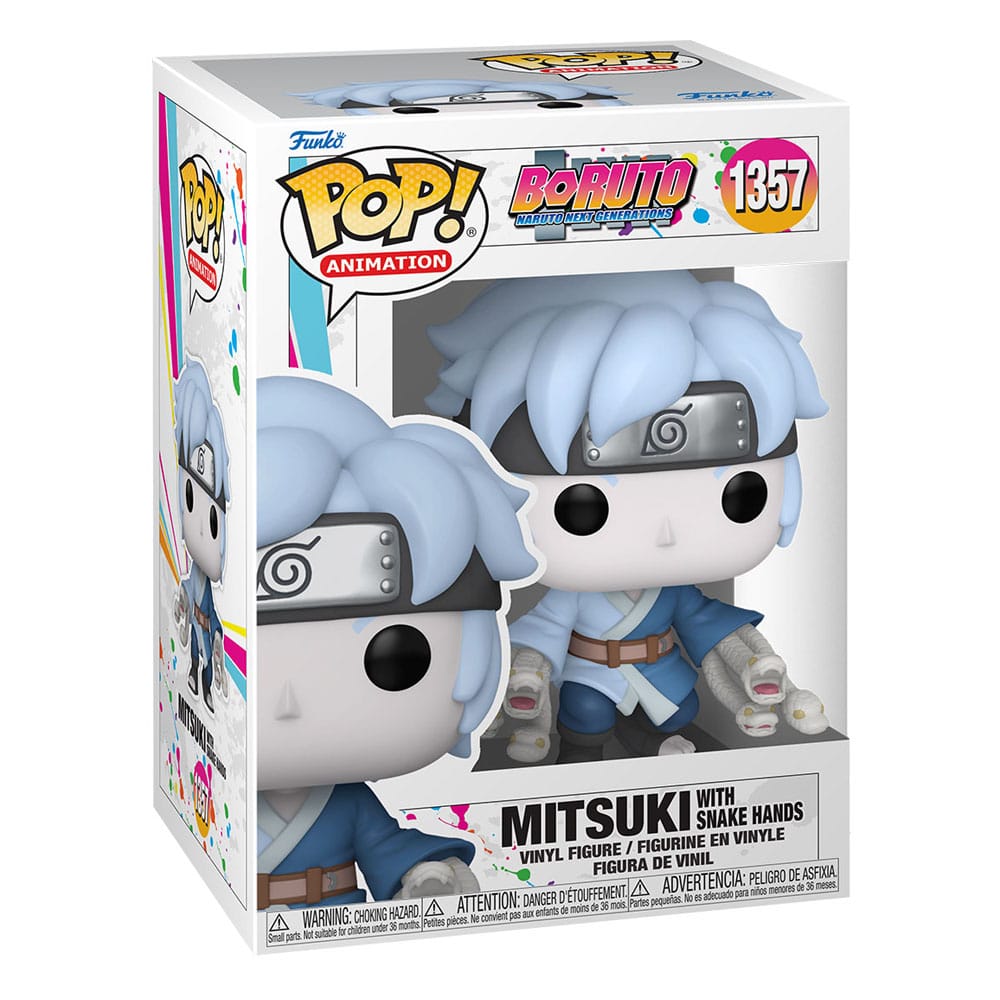 FUNKO ANIME Boruto Mitsuki 61386 13866