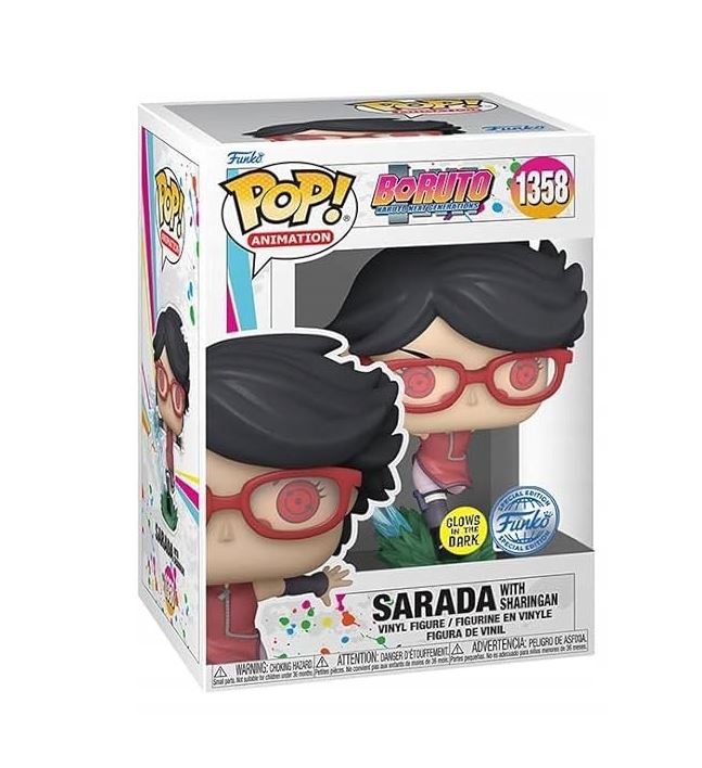 FUNKO ANIME Boruto Sarada 61387 13873