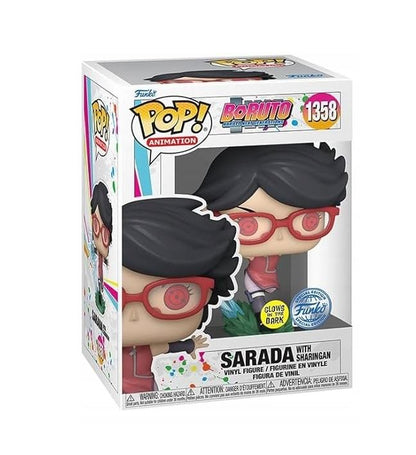 FUNKO ANIME Boruto Sarada 61387 13873