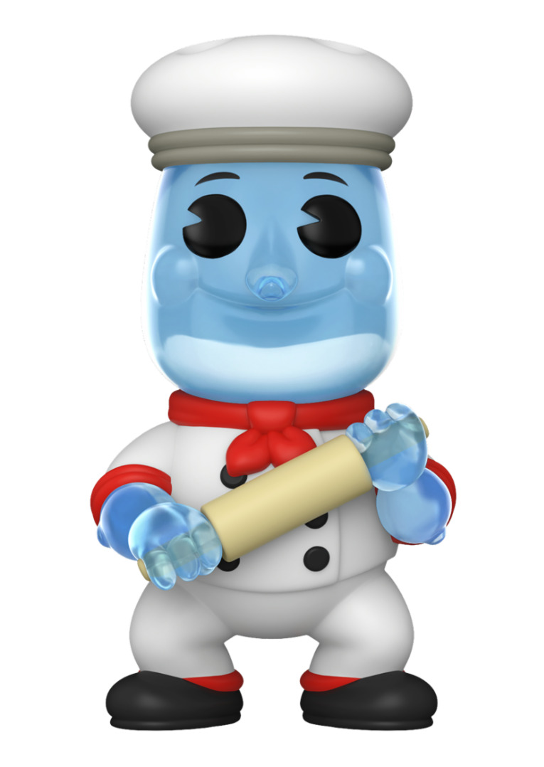 FUNKO Cuphead Chef Saltbaker 61418 14184