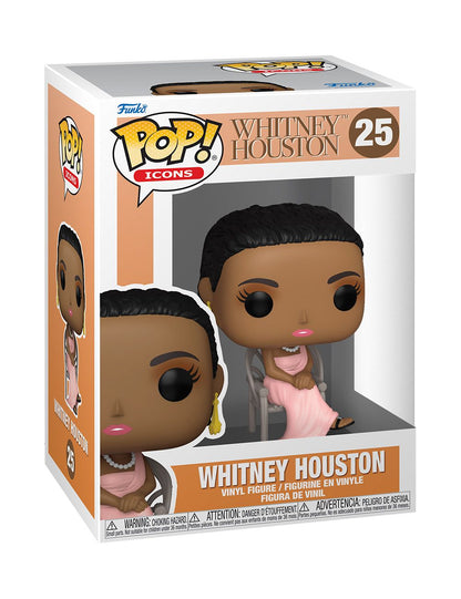 FUNKO ROCKS Whitney Houston 61427 14276