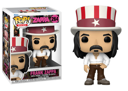 FUNKO Rocks Frank Zappa 61439 14399