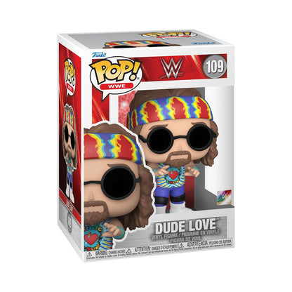 FUNKO WWE Dude Love 61466 14665