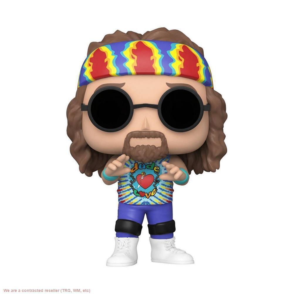 FUNKO WWE Dude Love 61466 14665