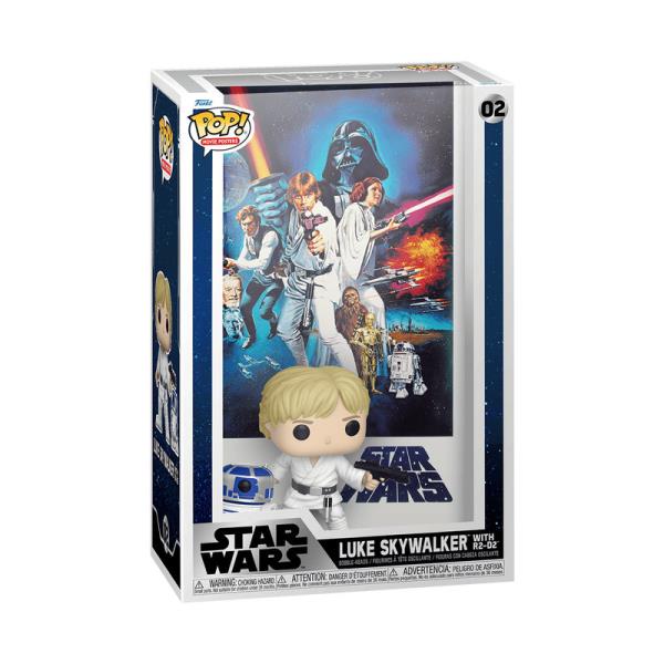 FUNKO STAR WARS LukeSkywalker 61502