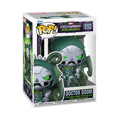 FUNKO MonsterHunters Doctor Doom 61522 15228