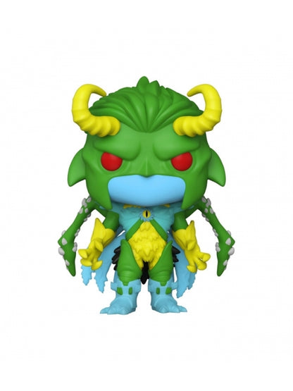 FUNKO Marvel Monster Hunters Loki 61524 1524