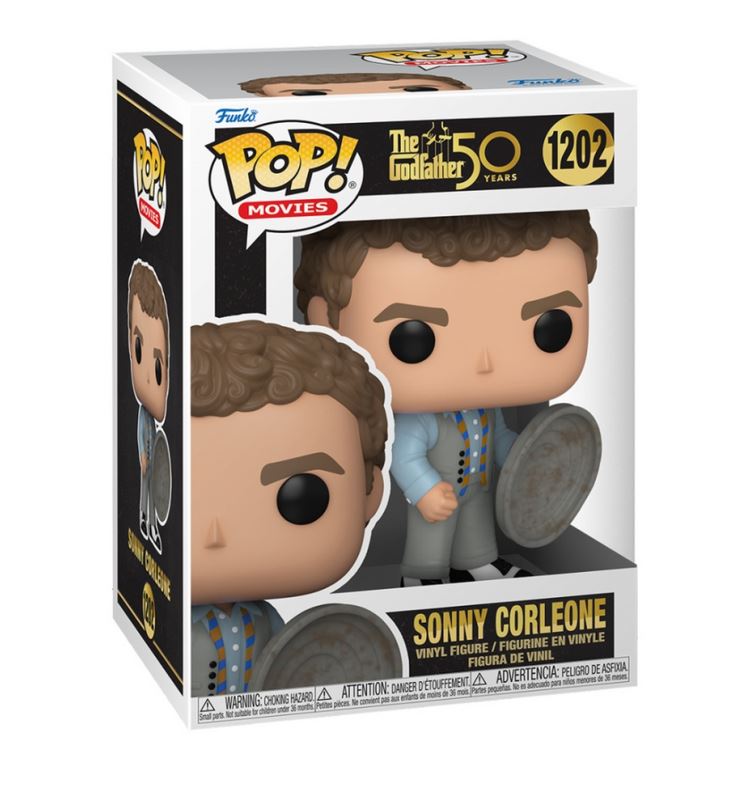 FUNKO Godfather Sonny Corleone 61528 15280