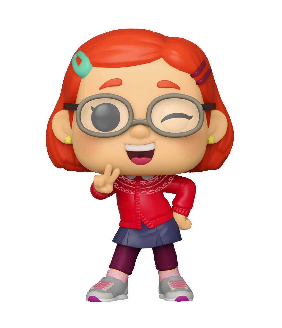 FUNKO Red Meilin Lee 61531 15310