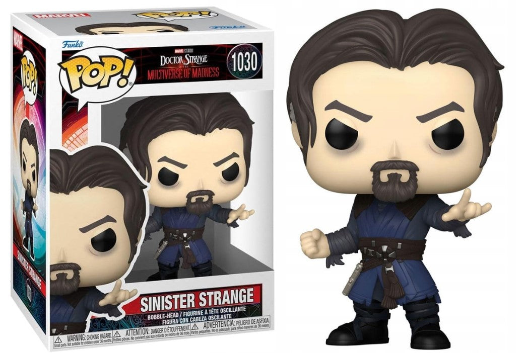 FUNKO Marvel Sinister Strange 63802 62405