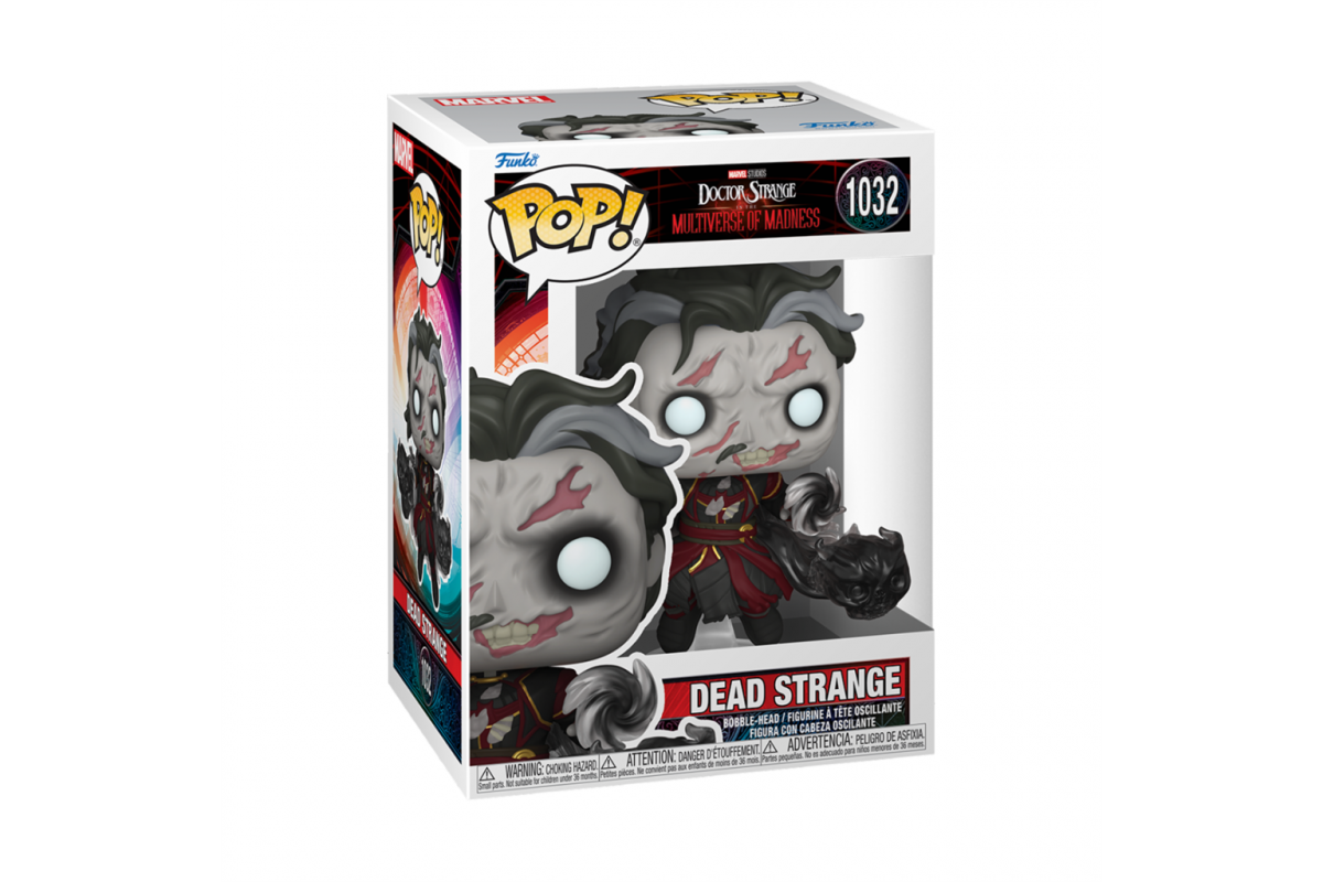 FUNKO Marvel Dead Strange 62407 24077