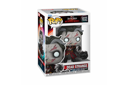FUNKO Marvel Dead Strange 62407 24077