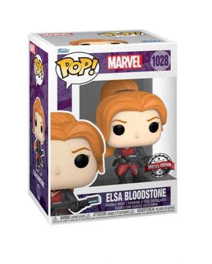 FUNKO Marvel Elsa Bloodstone 63174 31747