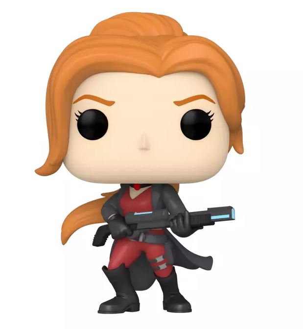 FUNKO Marvel Elsa Bloodstone 63174 31747