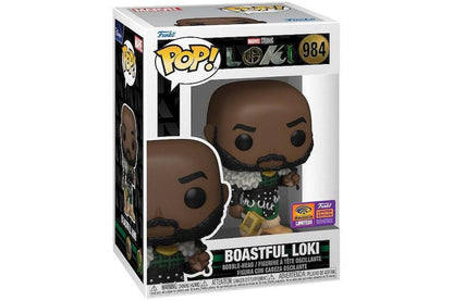 FUNKO Marvel Boastful Loki 63680 36803