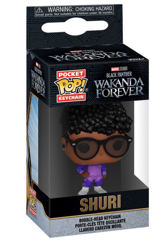 FUNKO Marvel brelok Shuri 63937 39378