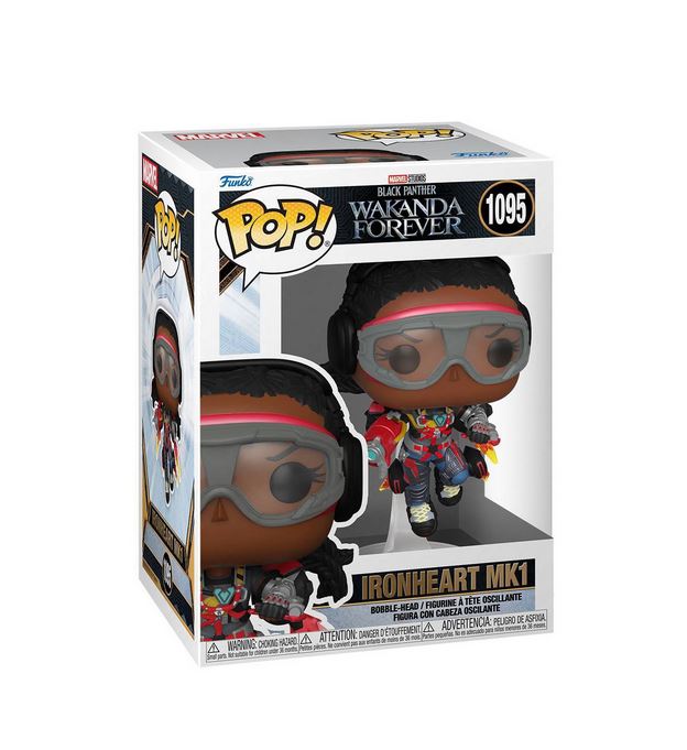 FUNKO Marvel Ironheart MK1 63939 39392