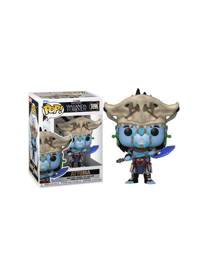 FUNKO Marvel Attuma 63940 39408