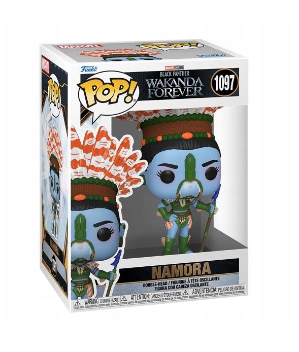 FUNKO Marvel Namora 63941 39415