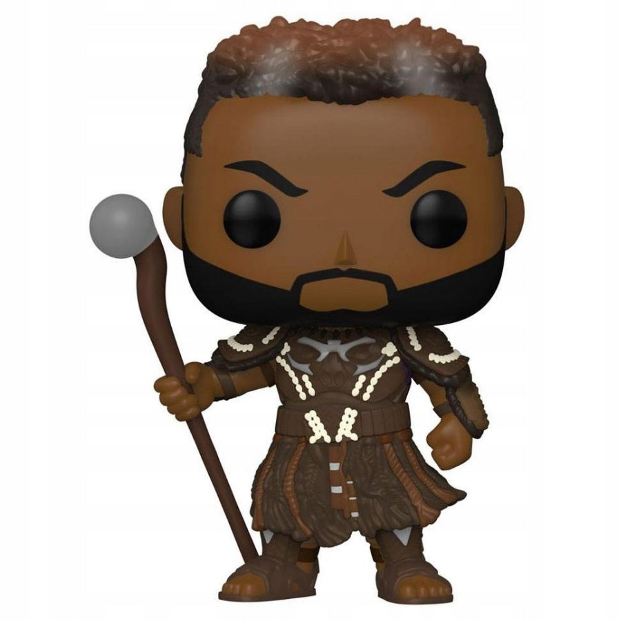 FUNKO Marvel M'Baku 63942 39422