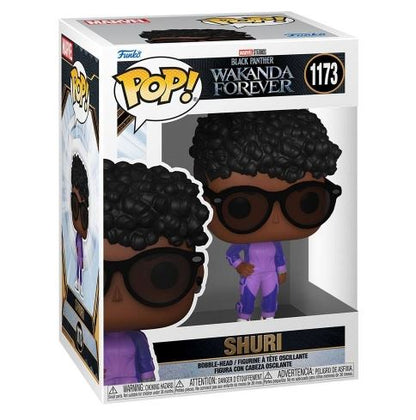 FUNKO Marvel Shuri 63943 39439