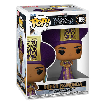 FUNKO Marvel Queen Ramonda 63945 39453