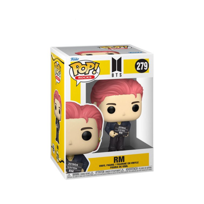 FUNKO Rocks BTS Butter RM 64047 40473