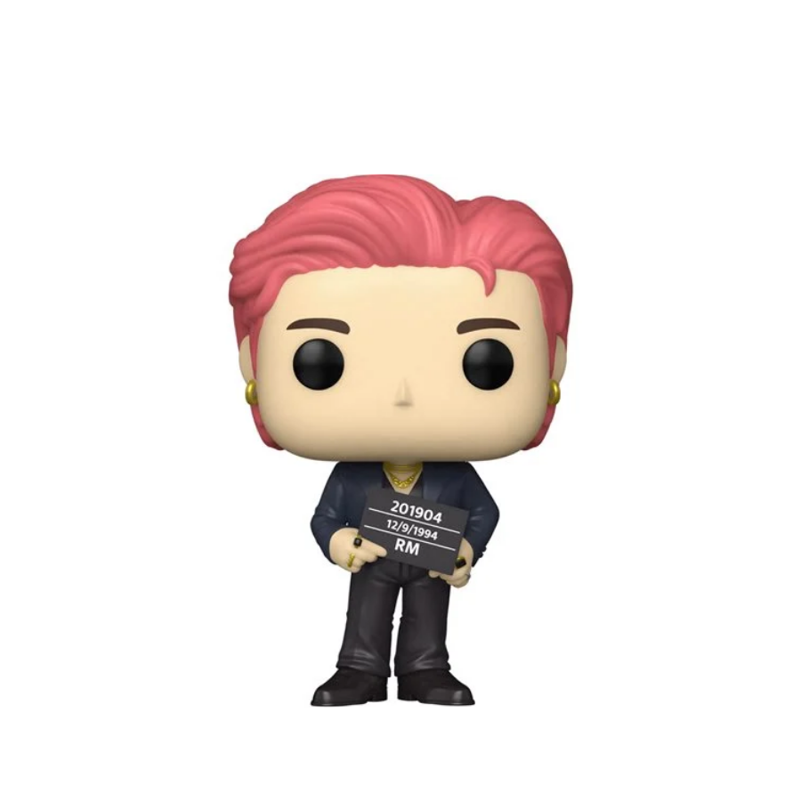 FUNKO Rocks BTS Butter RM 64047 40473