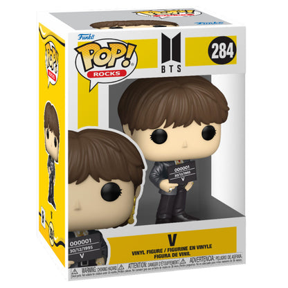 FUNKO Rocks BTS Butter V 64049 40497