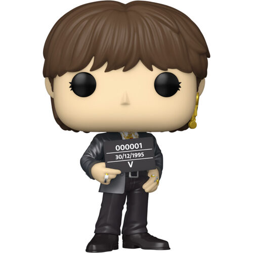 FUNKO Rocks BTS Butter V 64049 40497