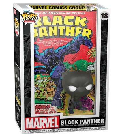 FUNKO Marvel DeLuxe Black Panther 64068