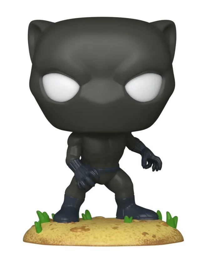 FUNKO Marvel DeLuxe Black Panther 64068