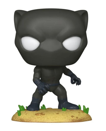 FUNKO Marvel DeLuxe Black Panther 64068