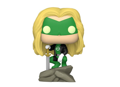 FUNKO DC Cover Green Lantern 64069 40695